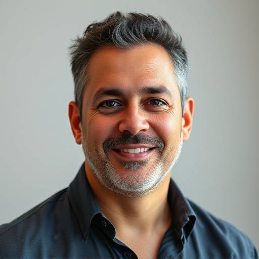 Miembro del equipo: Ricardo Mendoza, Director Creativo