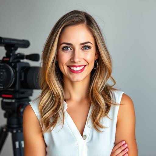 Miembro del equipo: Sofía Martín, Productora Ejecutiva