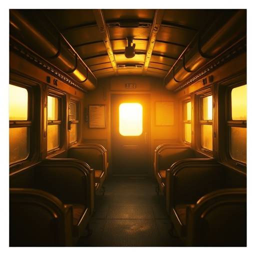 Producciones recientes: Cortometraje 'El Ültimo Tren'