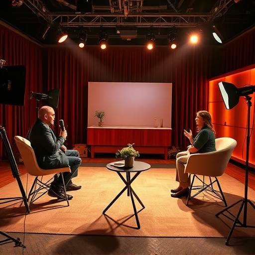 Producciones recientes: Programa de entrevistas 'Encuentros con Estrella'