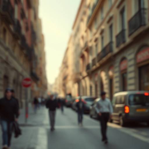 Producciones recientes: Serie documental 'Madrid en Profundidad'