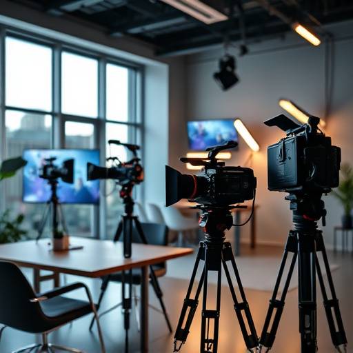 Servicios de producción de televisión