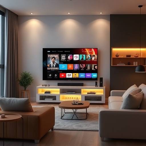 Servicios de transmisión en vivo de televisión